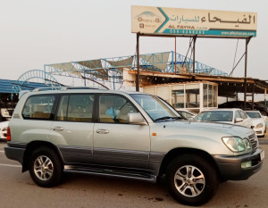 2005 Lexus LX 470