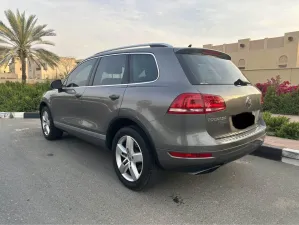 2014 Volkswagen Touareg