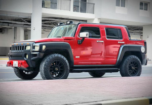 2008 Hummer H3