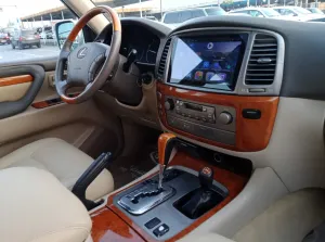 2005 Lexus LX 470