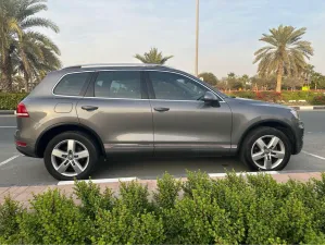 2014 Volkswagen Touareg