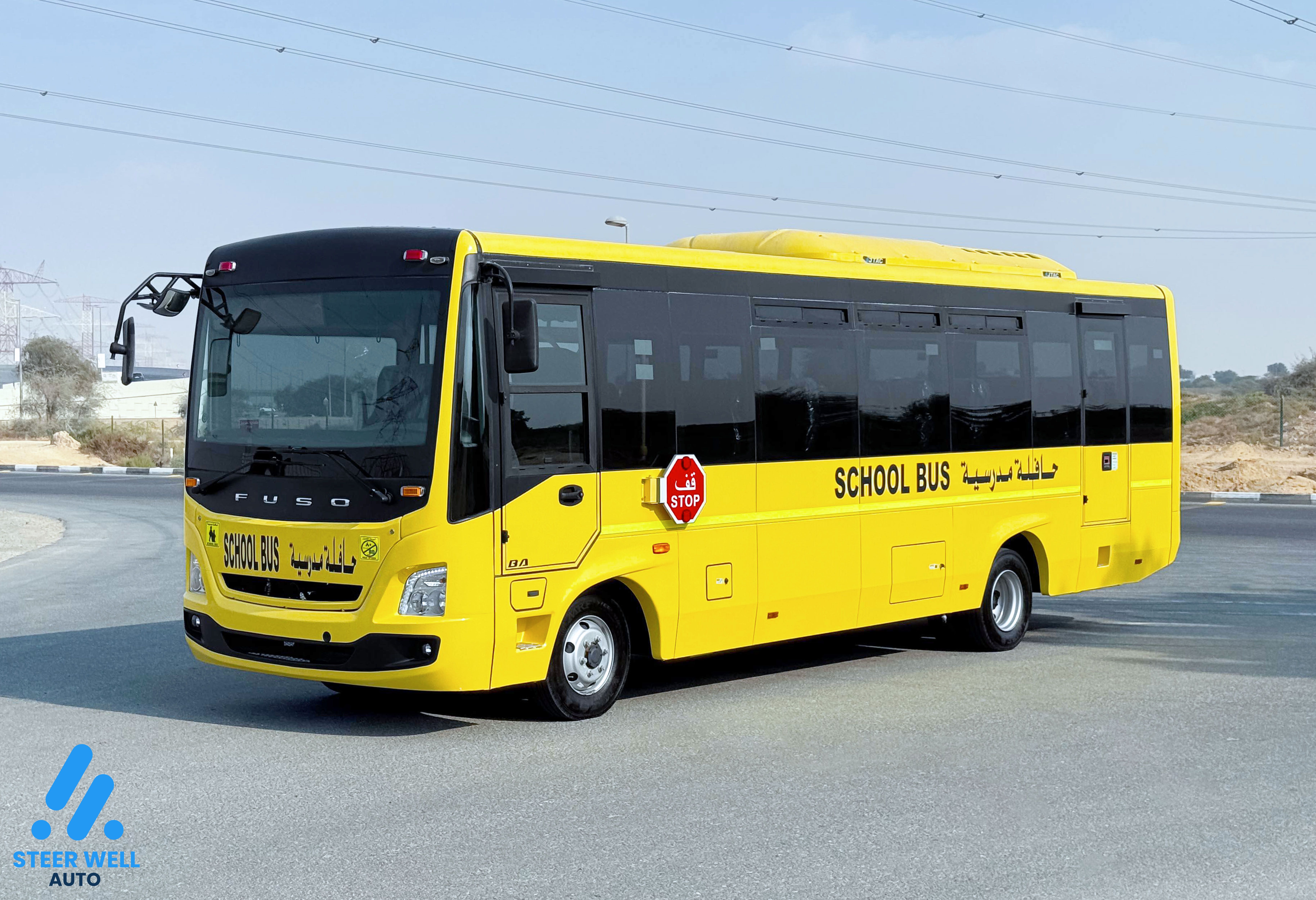 2024 Mitsubishi Fuso in dubai