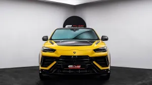 2023 Lamborghini URUS