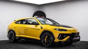 2023 Lamborghini URUS