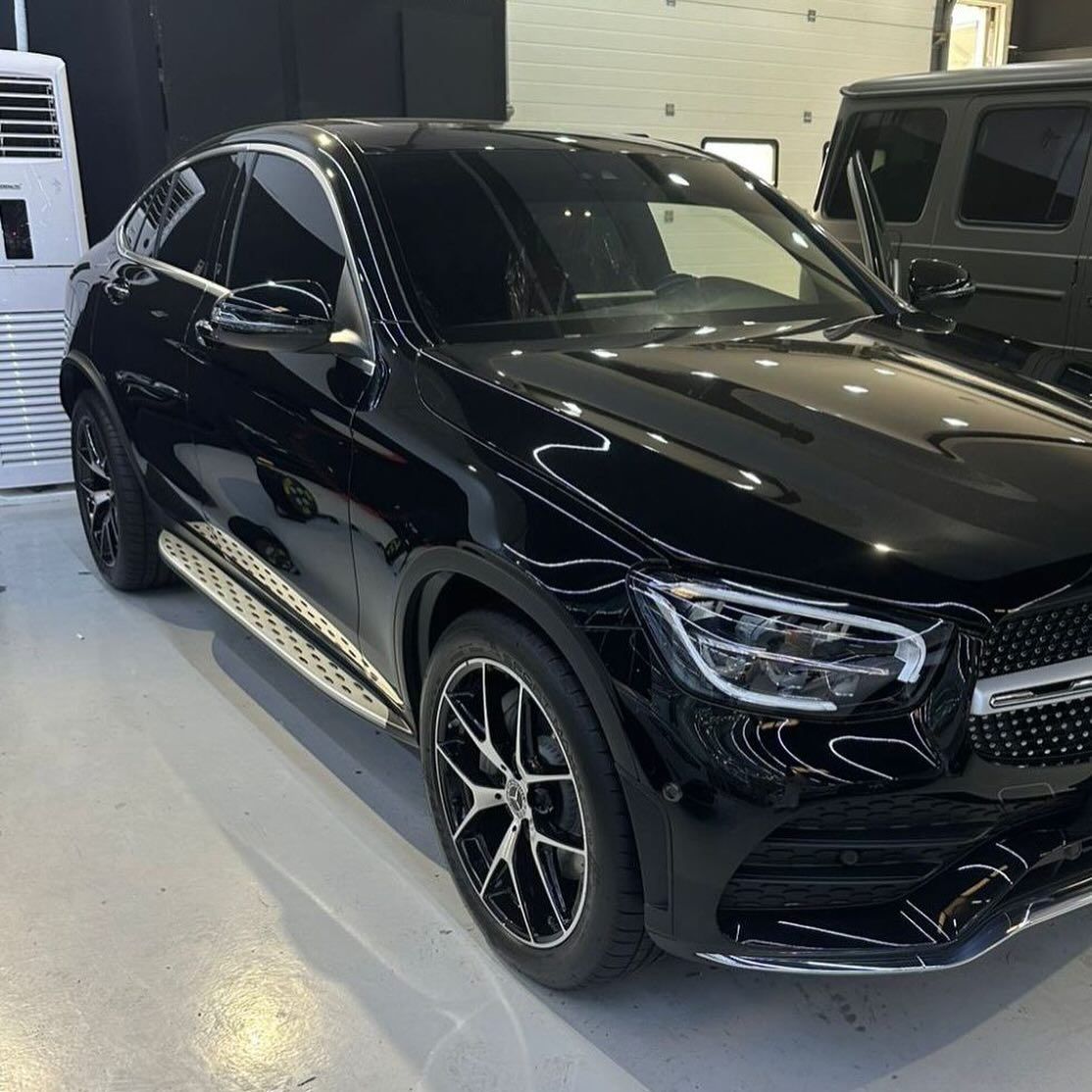 2023 Mercedes GLC200