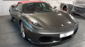 2008 Ferrari F430 in dubai