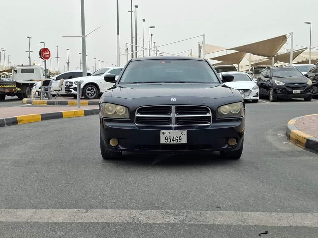 2009 Dodge Charger in dubai