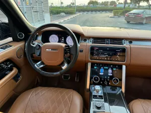 2020 Land Rover Range Rover