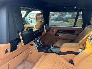 2020 Land Rover Range Rover