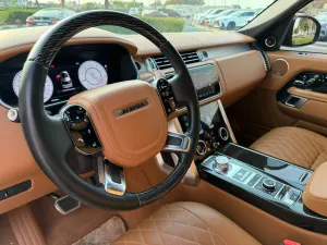 2020 Land Rover Range Rover