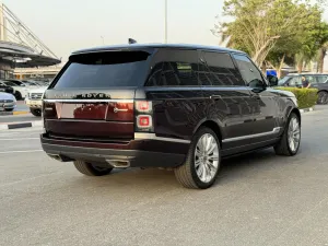 2020 Land Rover Range Rover