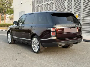 2020 Land Rover Range Rover