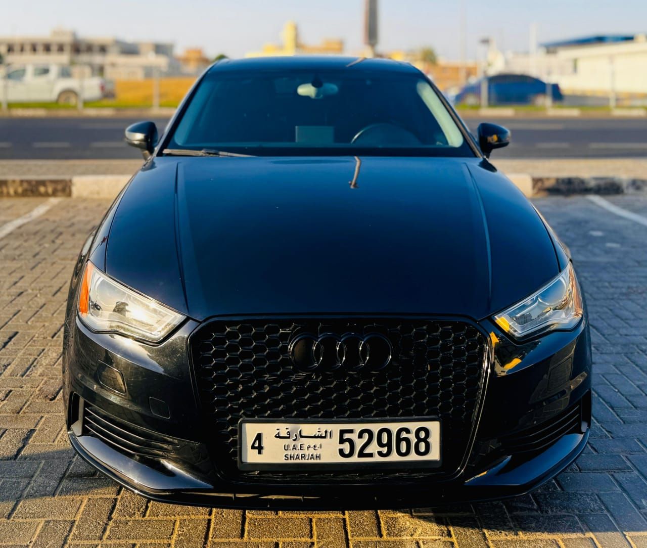 2015 Audi A3 in dubai