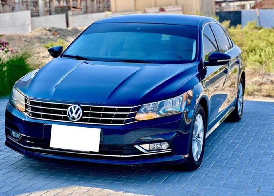 2018 Volkswagen Passat in dubai