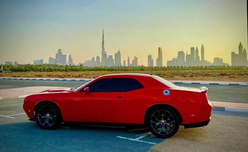 2018 Dodge Challenger