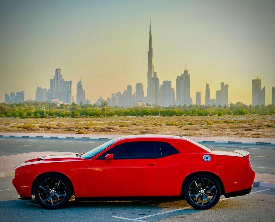 2018 Dodge Challenger