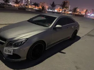 2010 Mercedes-Benz E-Class