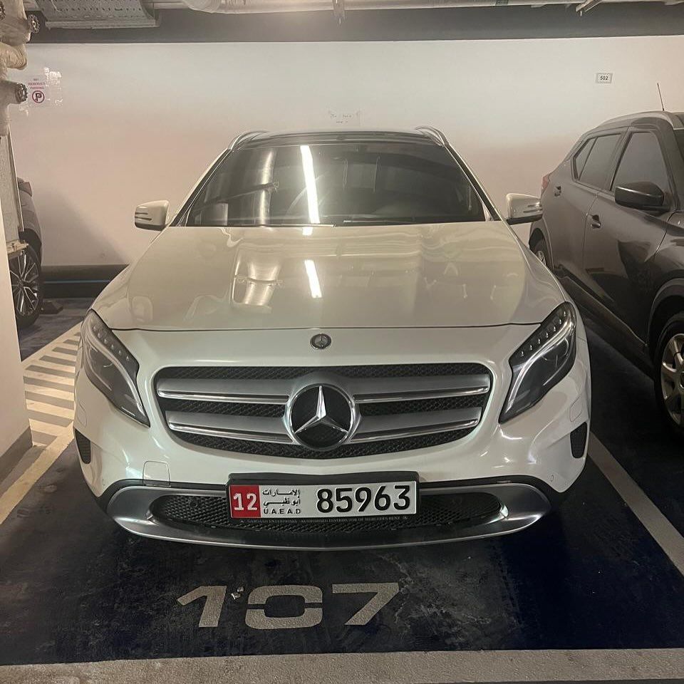 2016 Mercedes-Benz GLA in dubai