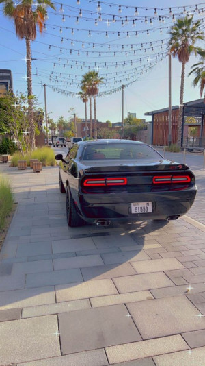 2013 Dodge Challenger