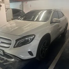 2016 Mercedes-Benz GLA