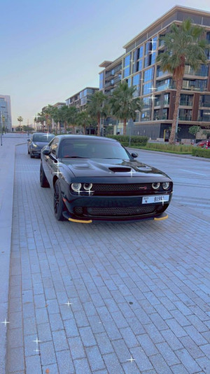 2013 Dodge Challenger