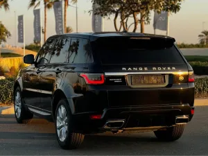 2016 Land Rover Range Rover Sport