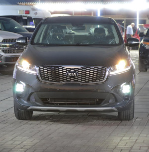 2019 Kia Sorento in dubai