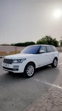 2016 Land Rover Range Rover