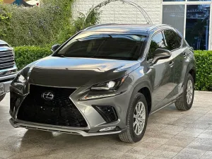 2020 Lexus NX in dubai