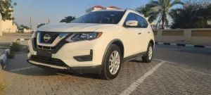 2017 Nissan Rogue in dubai