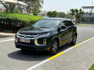 2021 Mitsubishi ASX in dubai