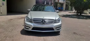 2014 Mercedes-Benz C-Class