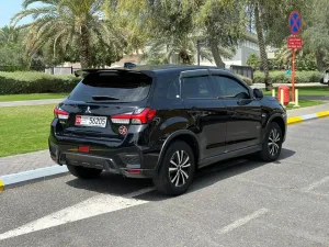 2021 Mitsubishi ASX