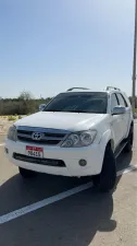 2008 Toyota Fortuner in dubai