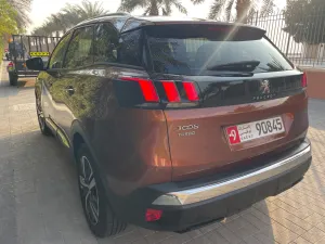 2018 Peugeot 3008