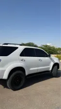 2008 Toyota Fortuner