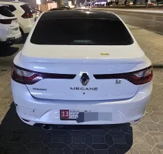 2020 Renault Megane