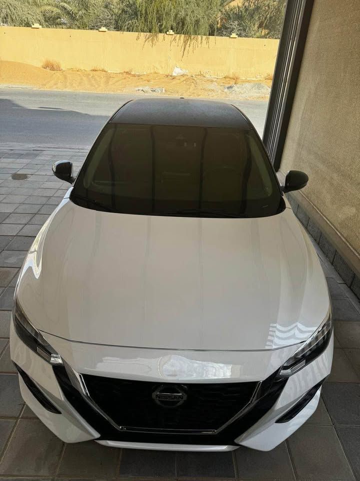 2021 Nissan Sentra in dubai