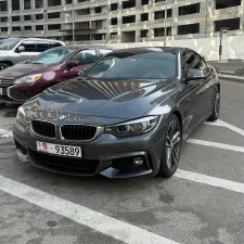 2018 BMW 4-Series in dubai