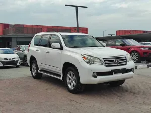 2010 Lexus GX in dubai