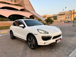 2013 Porsche Cayenne