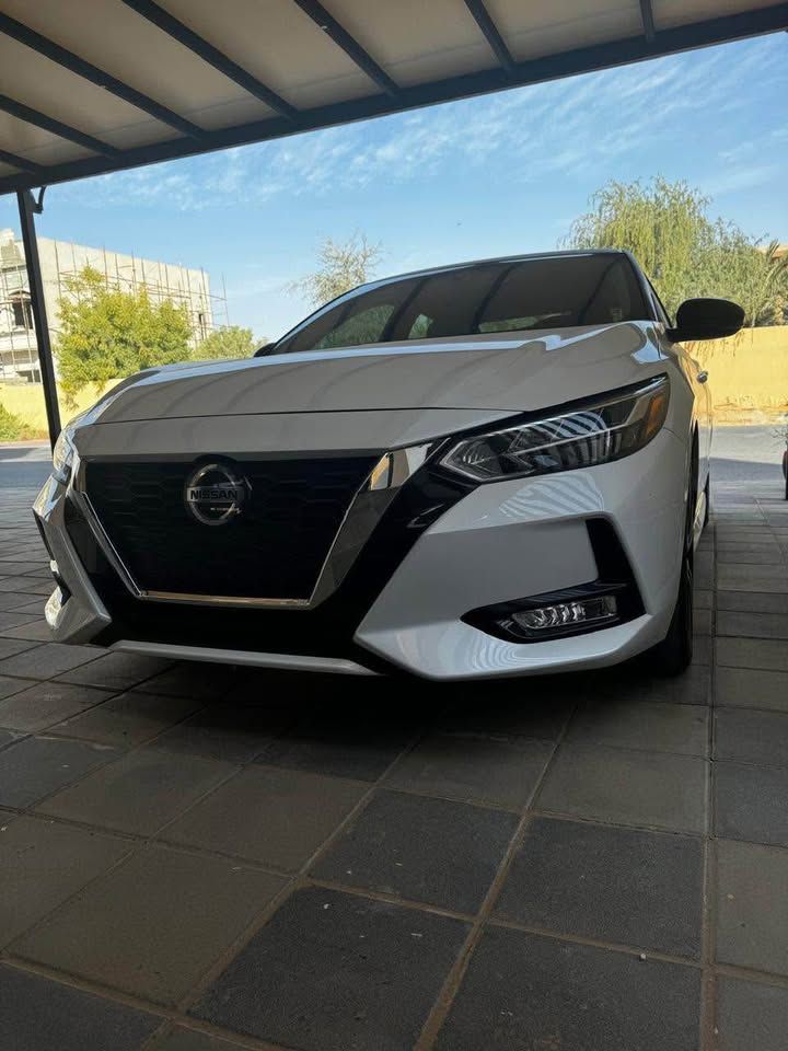 2021 Nissan Sentra