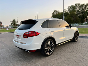 2013 Porsche Cayenne