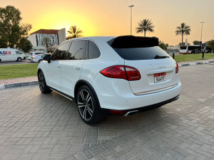 2013 Porsche Cayenne