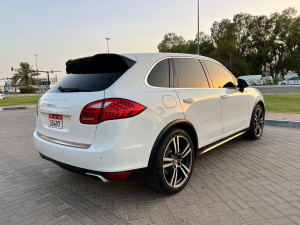 2013 Porsche Cayenne