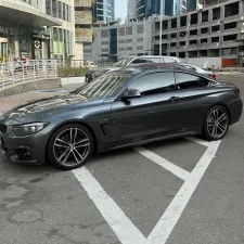 2018 BMW 4-Series