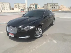 2015 Jaguar XE in dubai