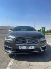 2017 Lincoln MKZ in dubai