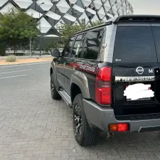 2024 Nissan Patrol Super Safari in dubai