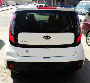 2018 Kia Soul